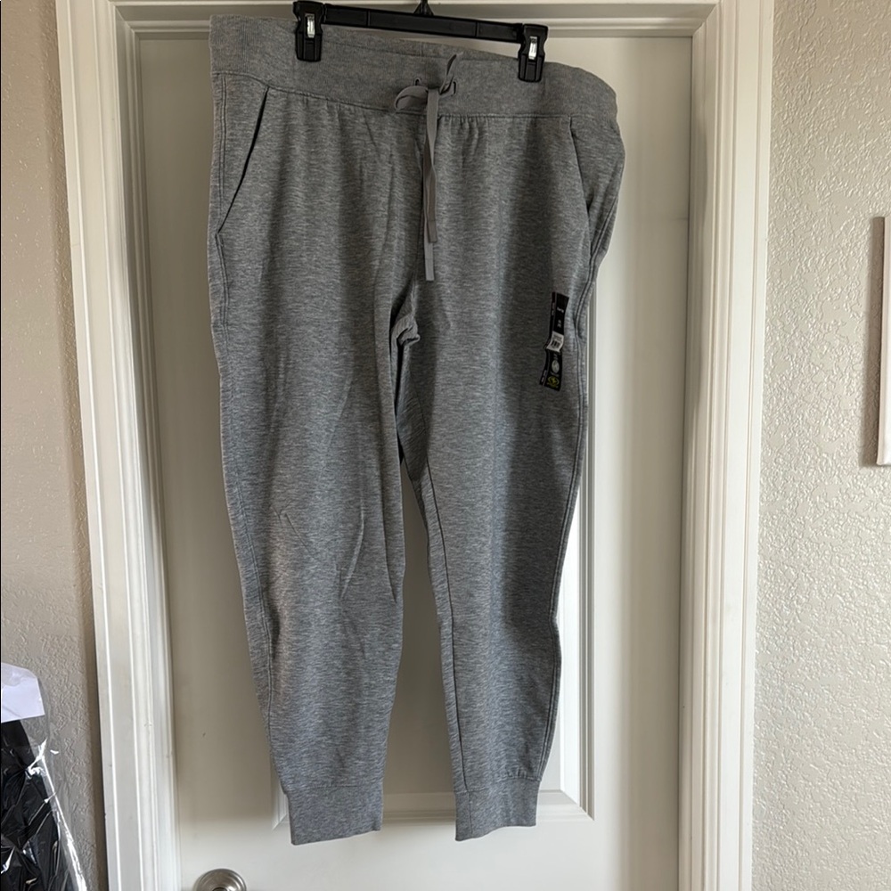 Men's Gray Sweatpants NEW